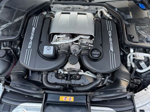 Used 2020 Mercedes-Benz C 63 AMG S image 6