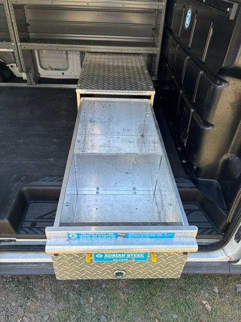 Used 2021 Ford Transit 150 Low Roof w/ Upfitter Package RWD image 15