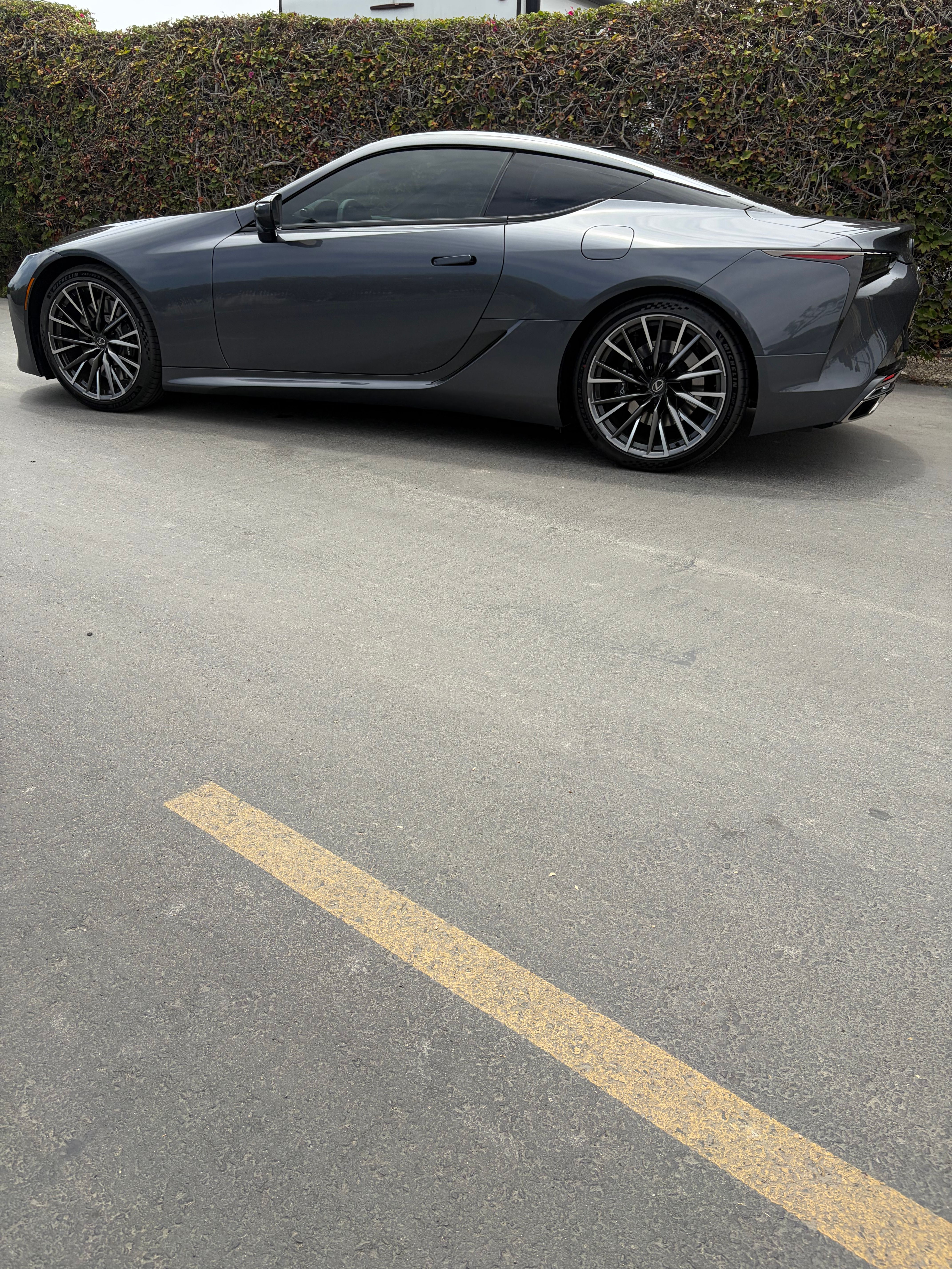 Used 2026 Lexus LC 500 Coupe w/ Bespoke Build Package RWD image 15