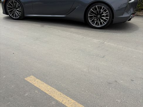 Used 2026 Lexus LC 500 Coupe w/ Bespoke Build Package RWD image 15