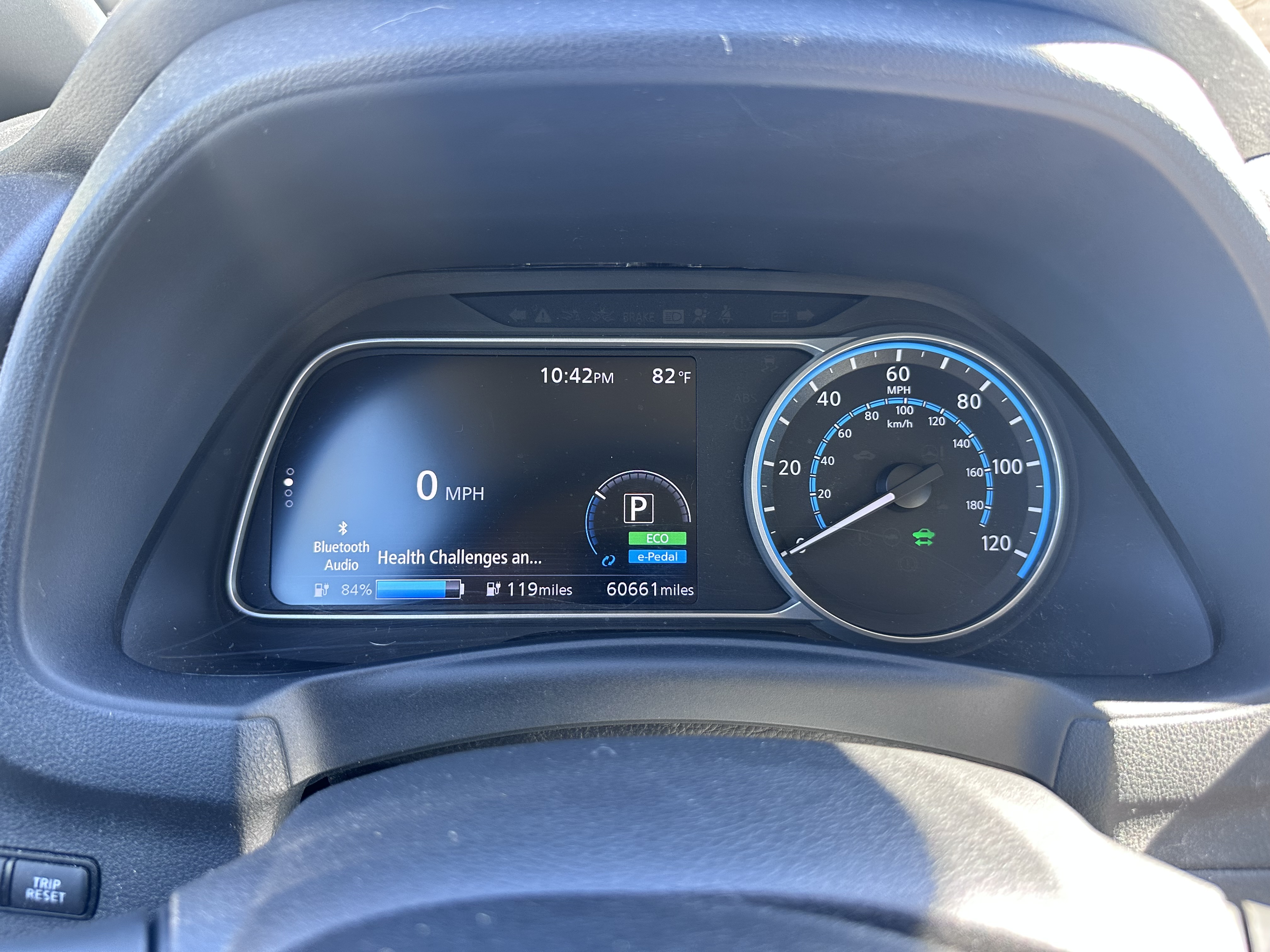 Used 2021 Nissan Leaf S w/ S Charge Package FWD image 6