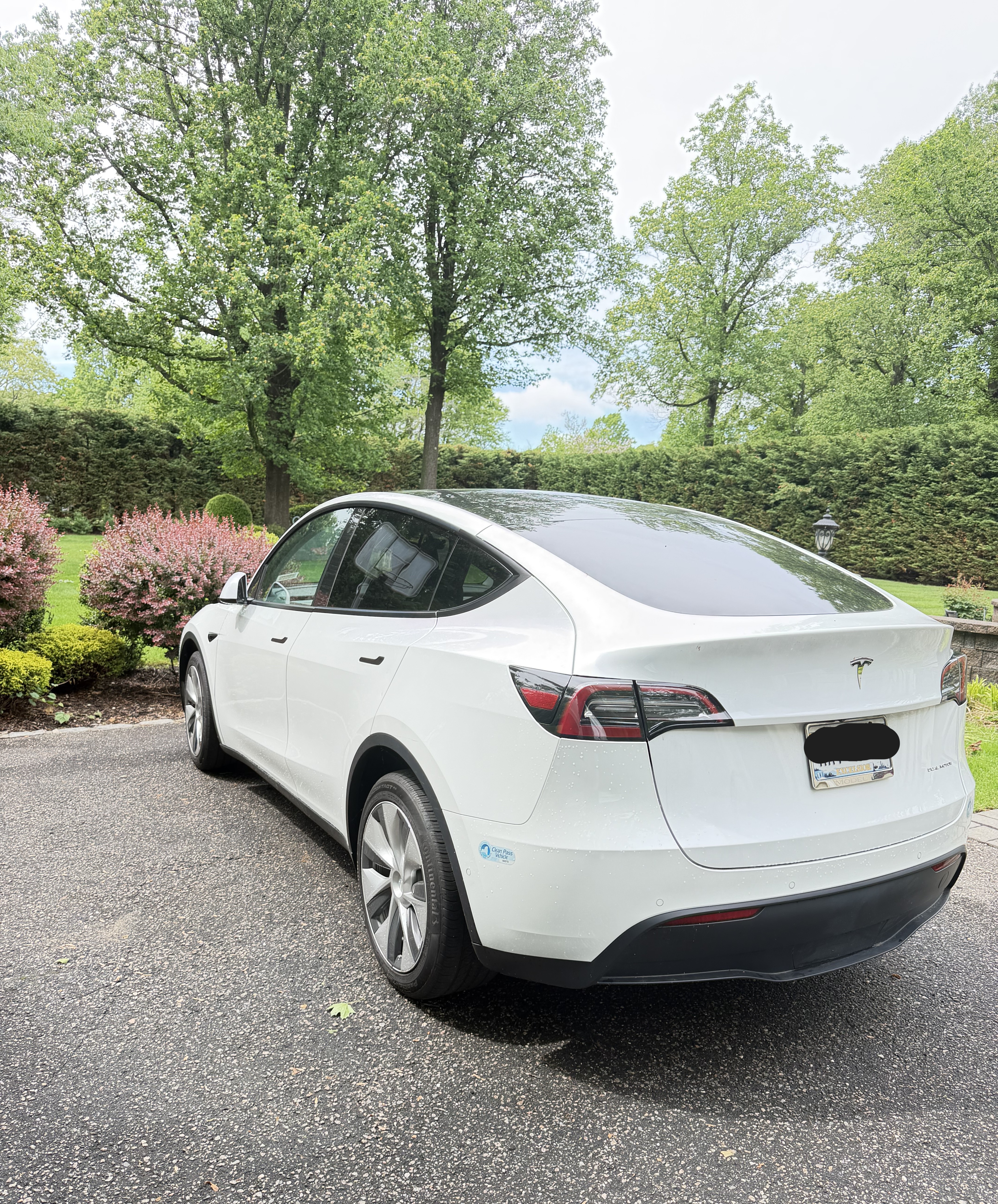 Used 2021 Tesla Model Y Long Range AWD/4WD image 5