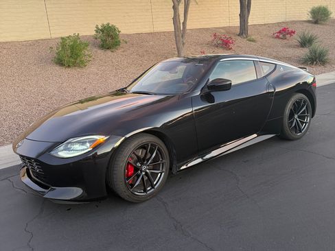 Used 2023 Nissan Z Performance w/ Floor Mat Package (L93) image 10