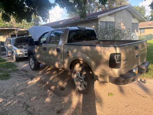 Used 2008 Ford F150 XLT image 2