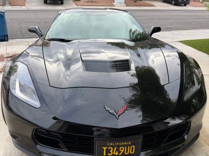Used 2019 Chevrolet Corvette Grand Sport w/ Carbon Flash Badge Package