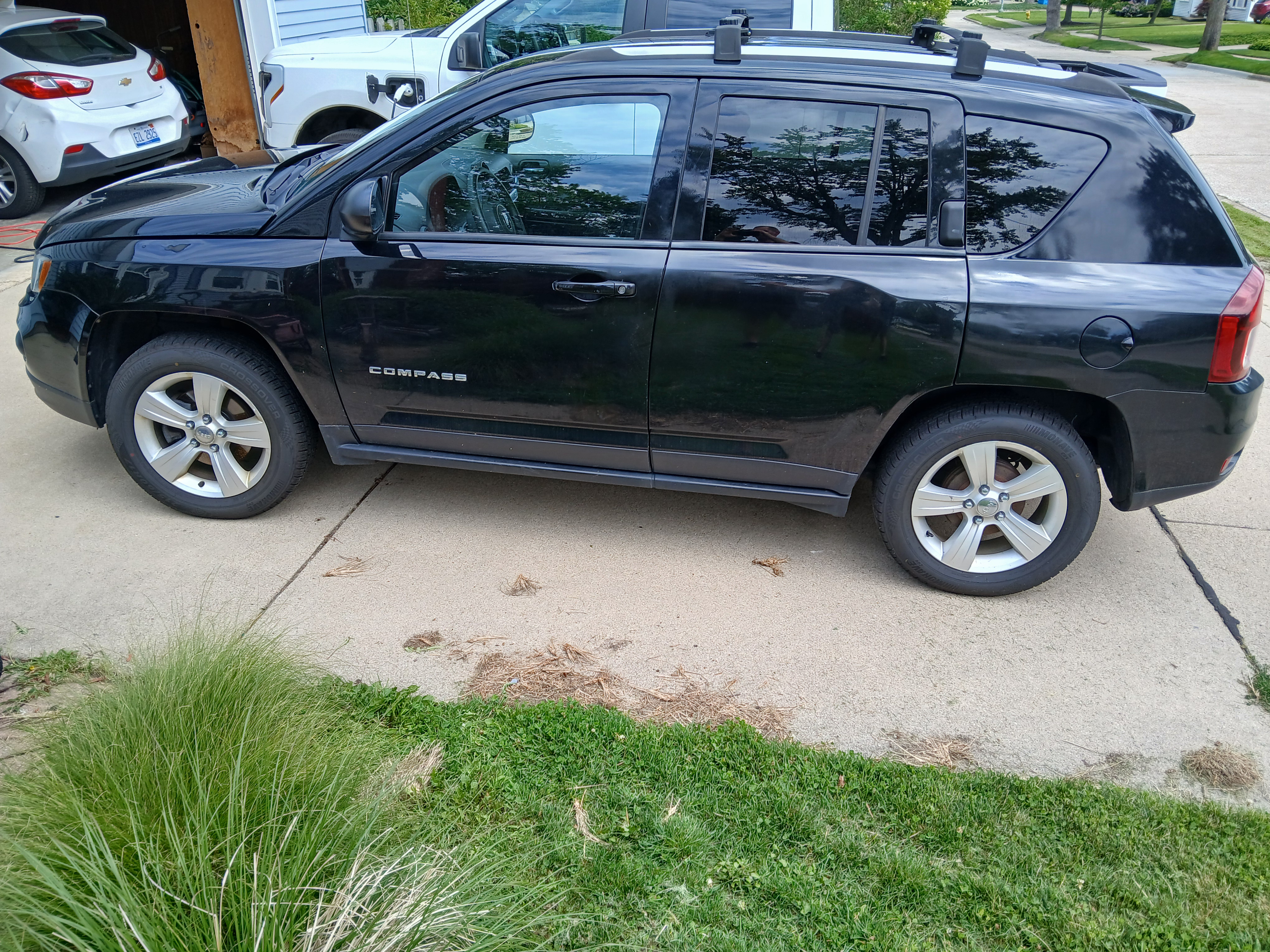 Used 2016 Jeep Compass Sport w/ Power Value Group FWD image 6