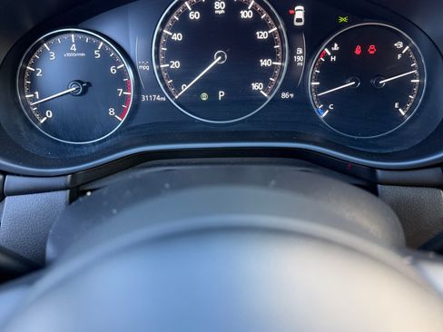 Used 2025 MAZDA MAZDA3 s Sport image 11