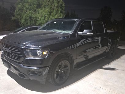 Used 2021 RAM 1500 Big Horn