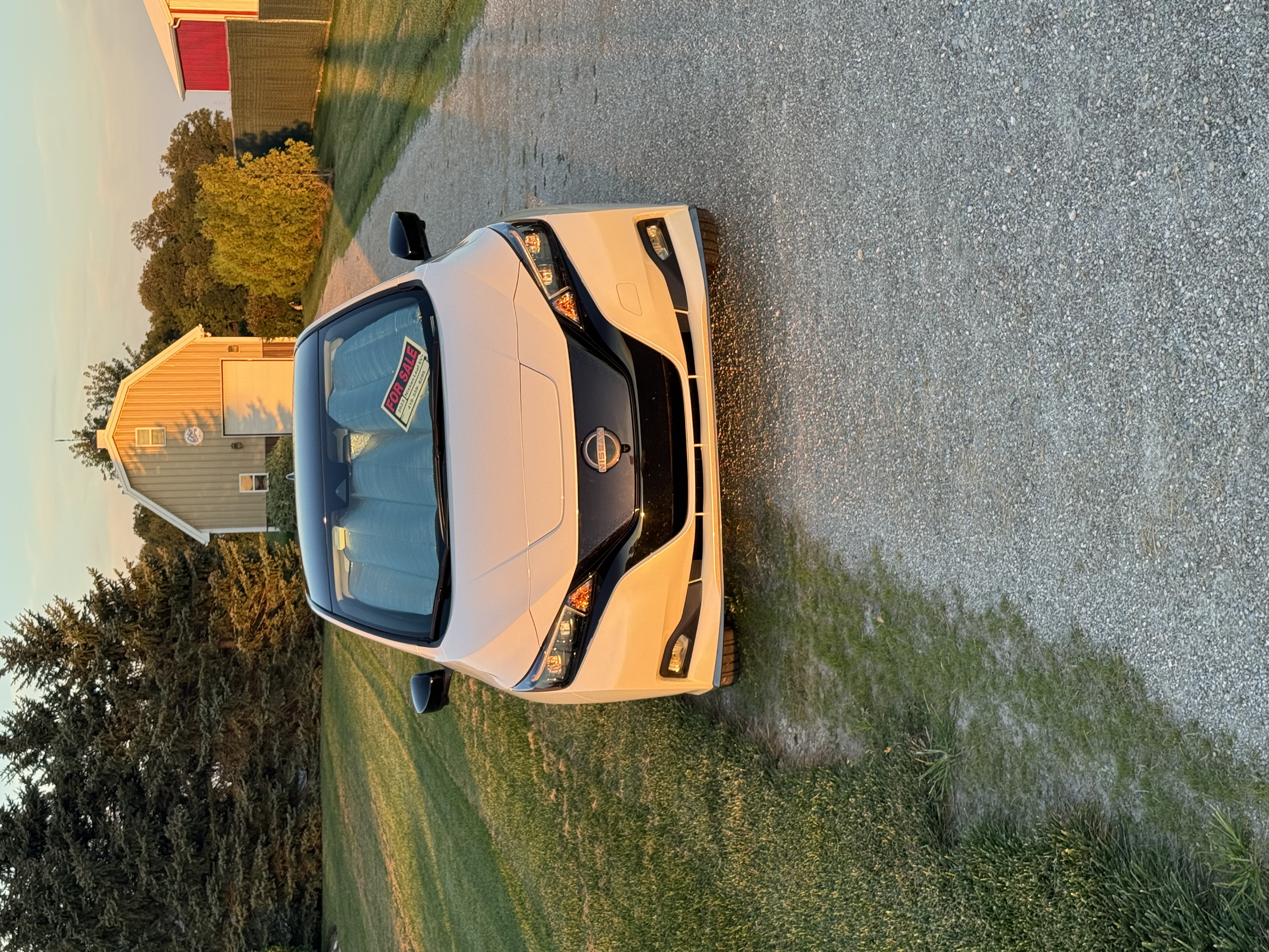 Used 2023 Nissan Leaf SV Plus FWD image 1