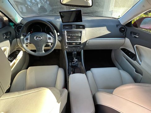 Used 2012 Lexus IS 250 image 12
