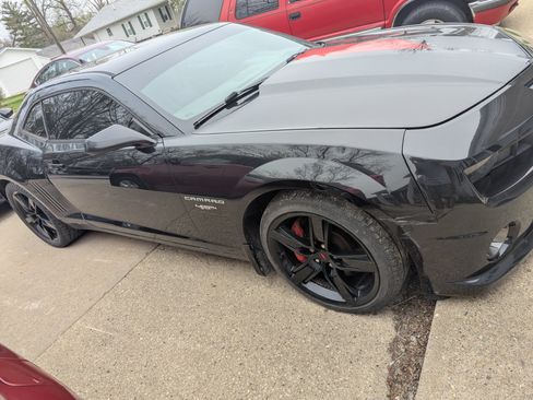 Used 2012 Chevrolet Camaro SS w/ 45th Anniversary Package image 2