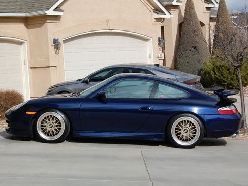 Used 2001 Porsche 911 Carrera image 11