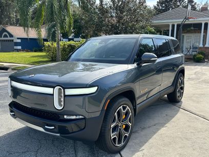 Used 2022 Rivian R1S Launch Edition