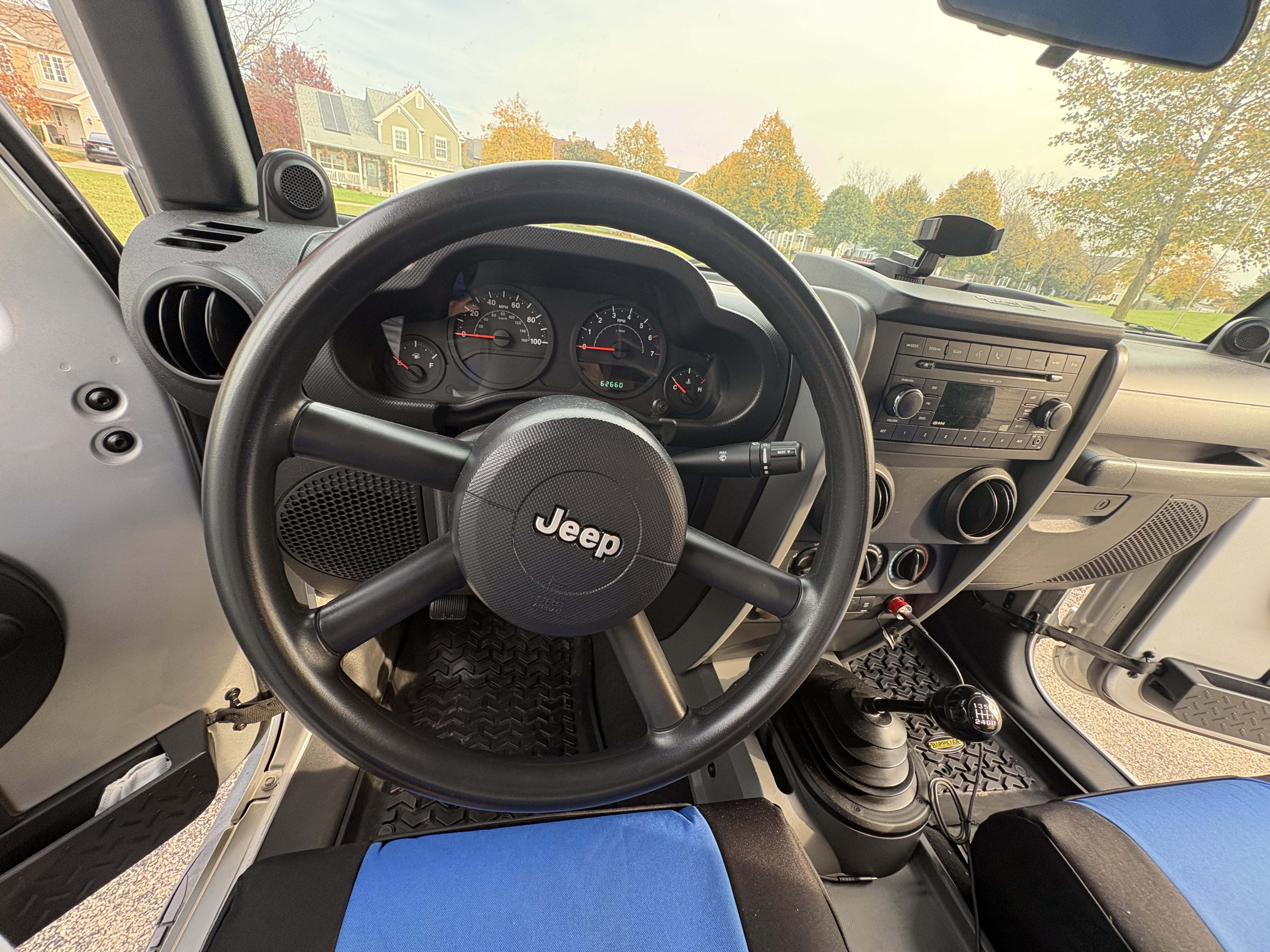 Used 2007 Jeep Wrangler X AWD/4WD image 5
