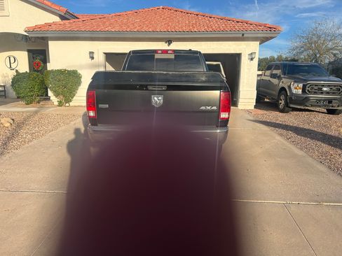 Used 2012 RAM 1500 Laramie image 8