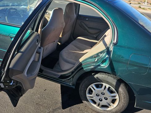 Used 2002 Honda Civic LX image 6