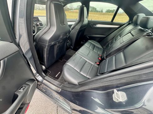 Used 2008 Mercedes-Benz C 63 AMG Sedan image 10