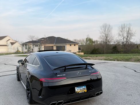 Used 2019 Mercedes-Benz AMG GT 63 S image 13