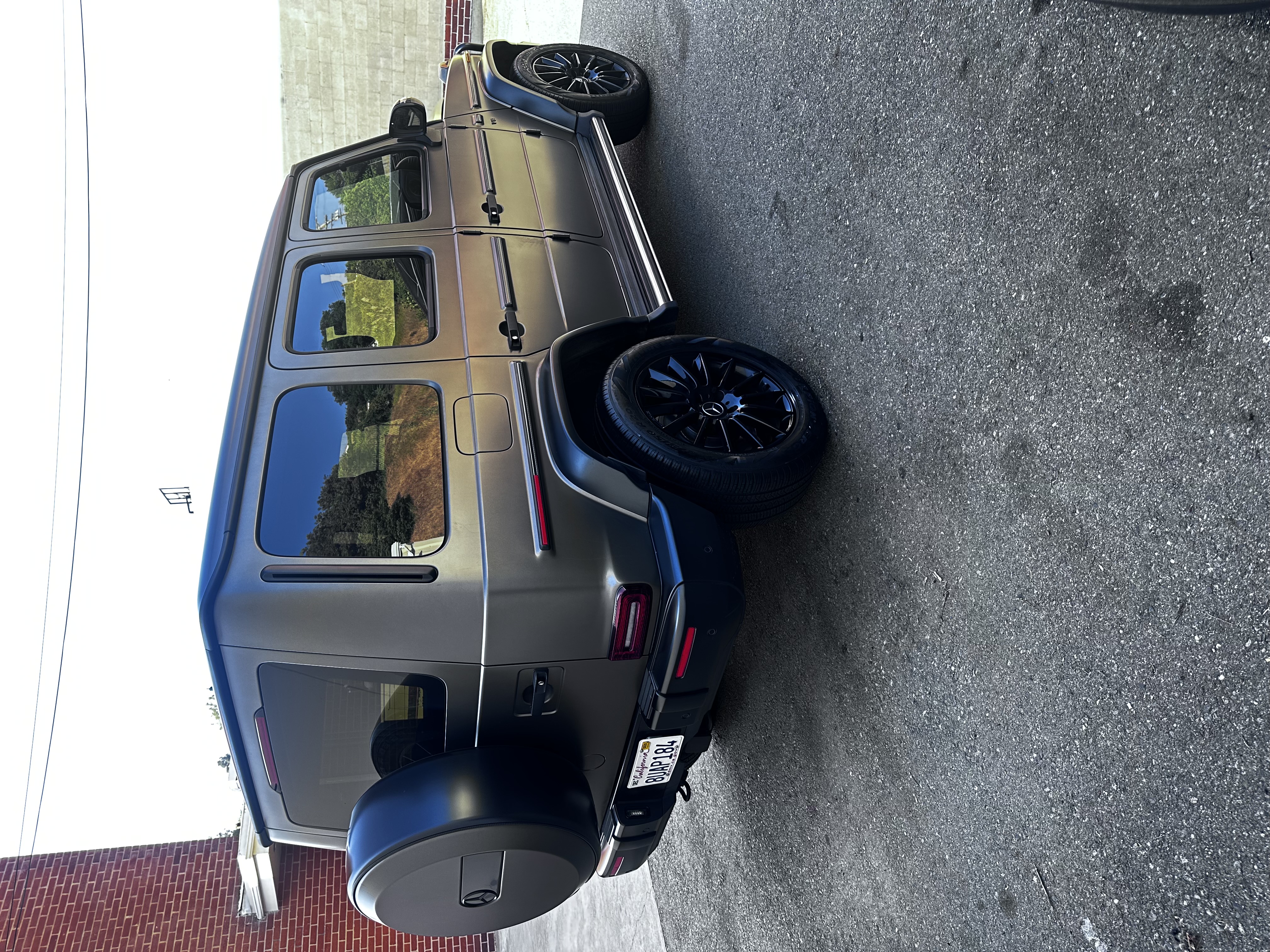 Used 2021 Mercedes-Benz G 550 image 10