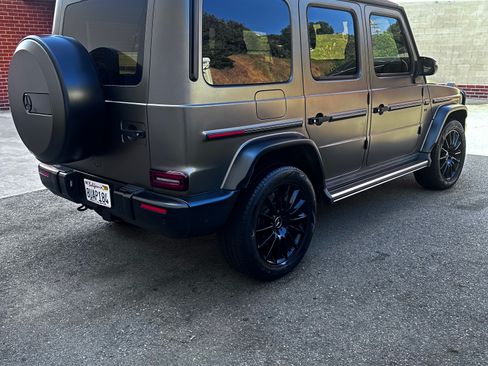 Used 2021 Mercedes-Benz G 550 image 10