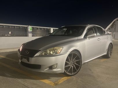 Used 2009 Lexus IS 250 w/ Premium Pkg