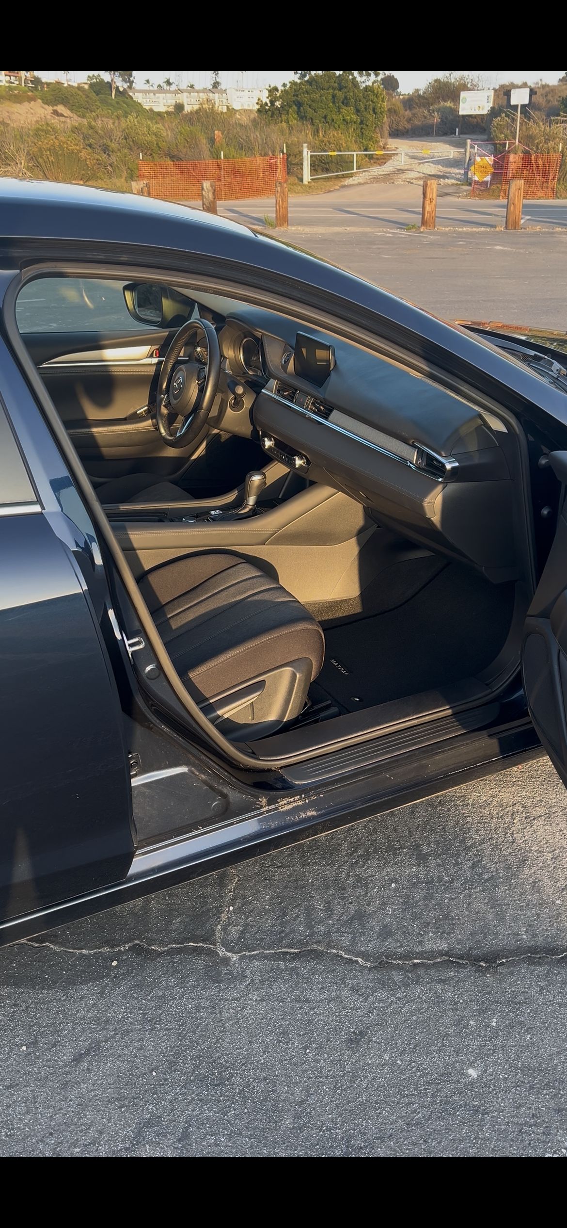 Used 2020 MAZDA MAZDA6 Sport FWD image 8