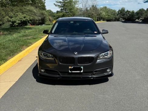 Used 2016 BMW 528i xDrive Sedan AWD/4WD image 6
