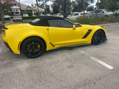 Used 2016 Chevrolet Corvette Z06 w/ 3LZ Preferred Equipment Group