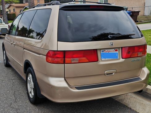 Used 2000 Honda Odyssey EX image 6