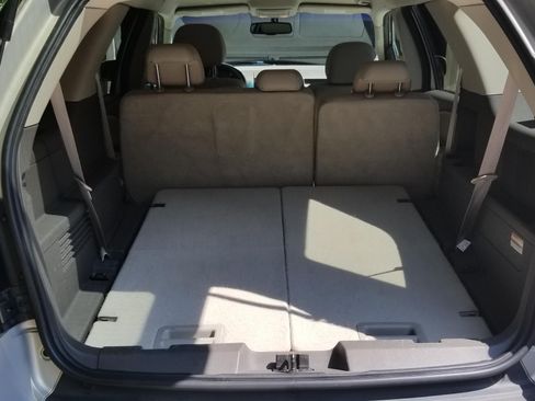 Used 2009 Ford Taurus X SEL image 8