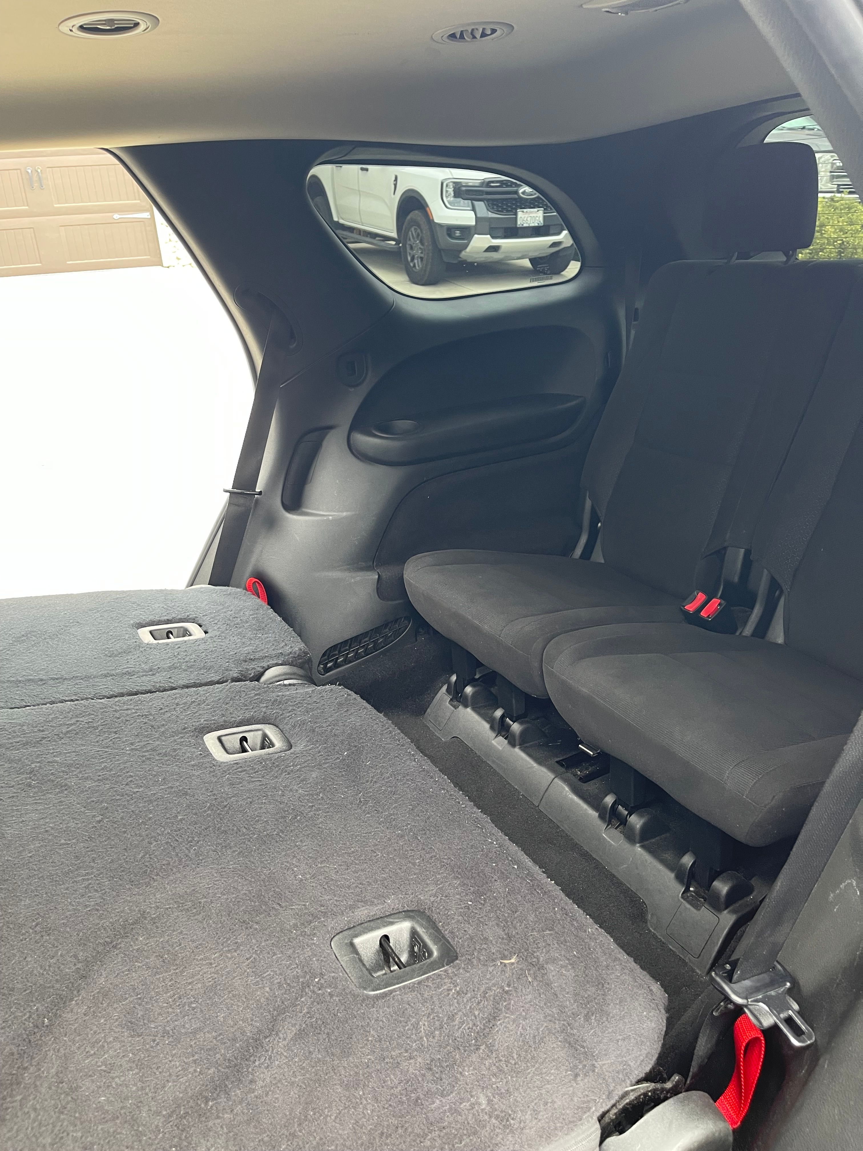 Used 2013 Dodge Durango SXT w/ Blacktop Pkg RWD image 17