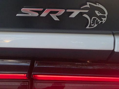 Used 2019 Dodge Challenger SRT Hellcat Redeye RWD image 16