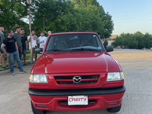 Used 2001 MAZDA B-Series Pickup 2WD Regular Cab B3000 image 5