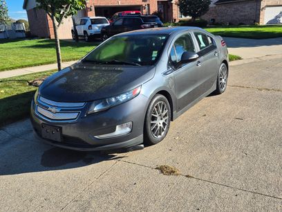 Used 2012 Chevrolet Volt