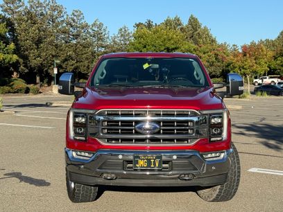 Used 2021 Ford F150 Lariat