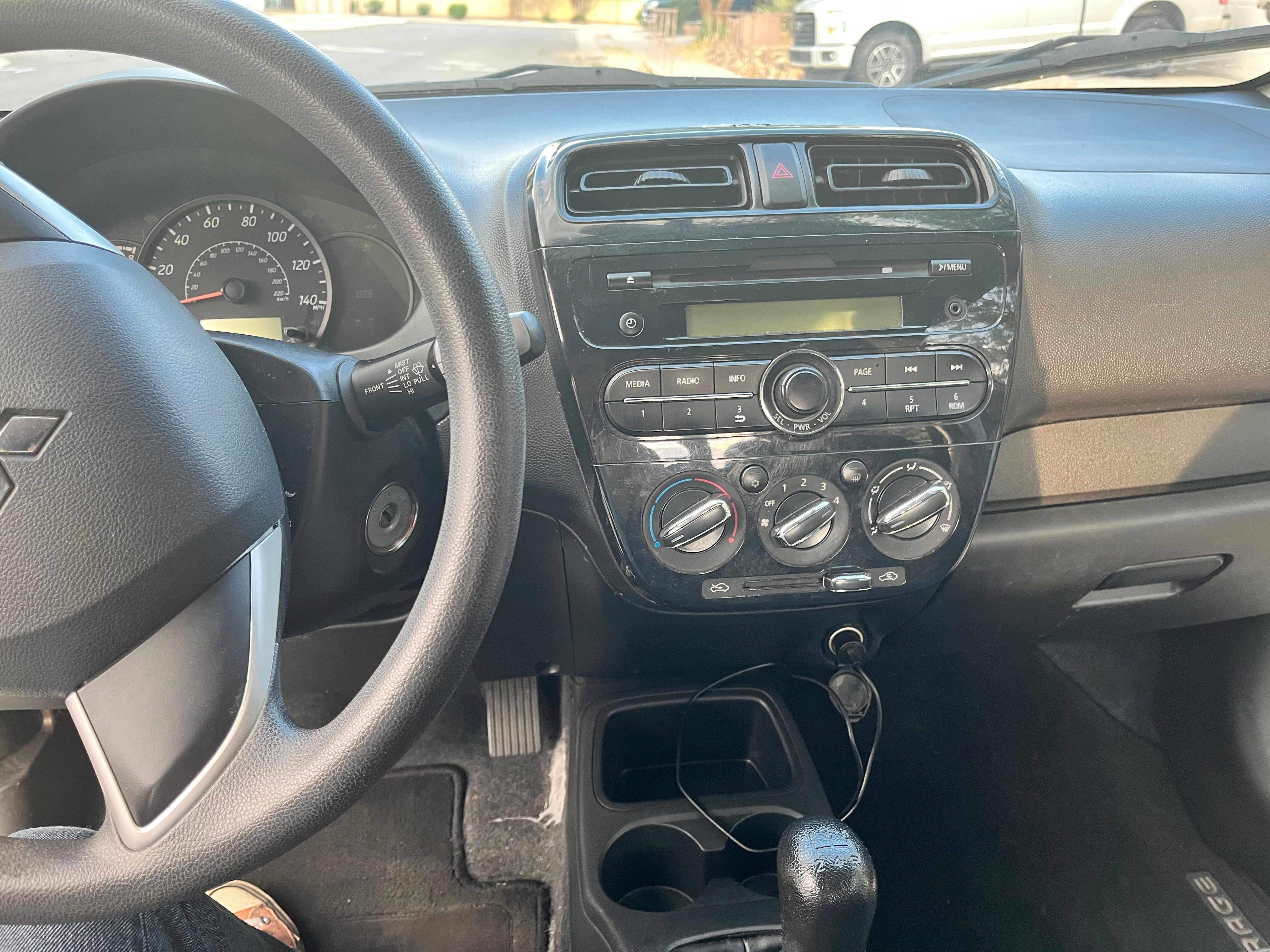 Used 2017 Mitsubishi Mirage ES FWD image 14