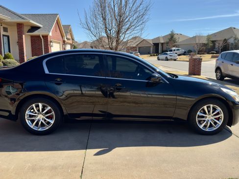 Used 2007 INFINITI G35 x Sedan w/ Premium Pkg image 6