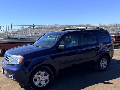 Used 2014 Honda Pilot LX