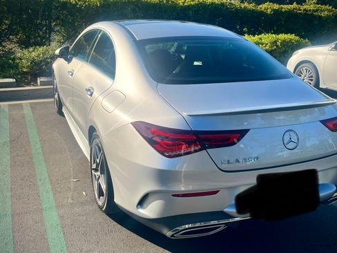 Used 2021 Mercedes-Benz CLA 250 image 2