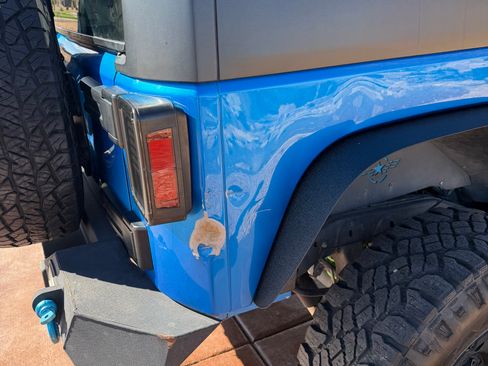 Used 2016 Jeep Wrangler Unlimited Sport w/ Quick Order Package 24S image 14