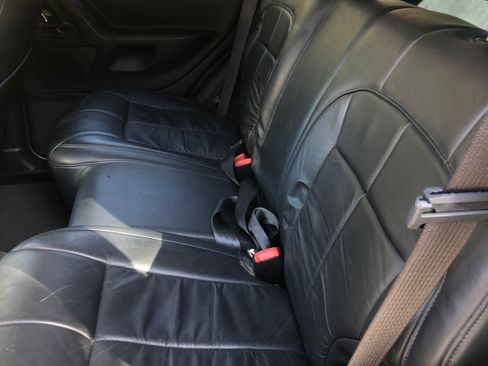 Used 2004 Jeep Grand Cherokee Limited w/ Trailer Tow Group IV image 6