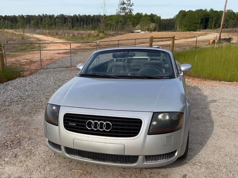 Used 2001 Audi TT 1.8T AWD/4WD image 4