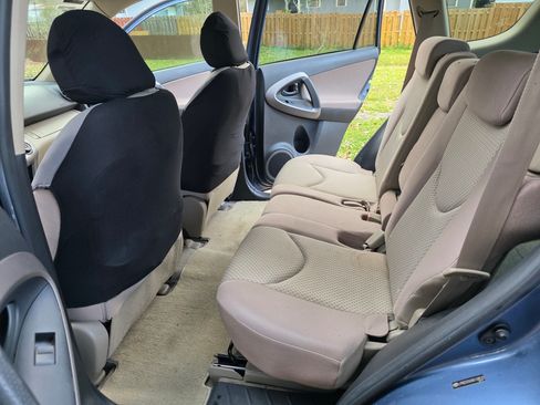 Used 2008 Toyota RAV4 2WD image 11