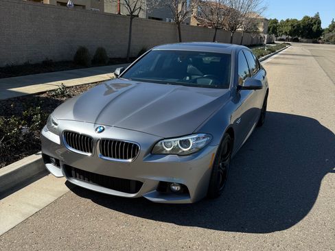Used 2016 BMW 535i Sedan image 1