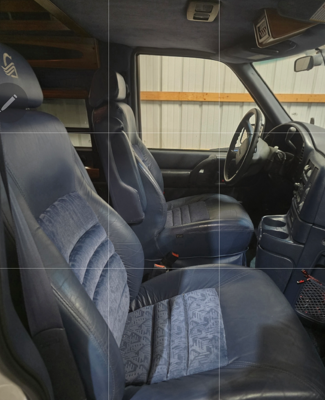 Used 1999 GMC Safari Passenger RWD image 13