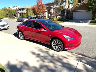 Used 2019 Tesla Model 3 Standard Range Plus