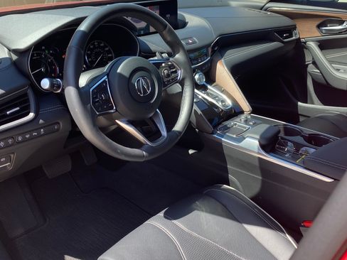 Used 2021 Acura TLX w/ Advance Package image 10