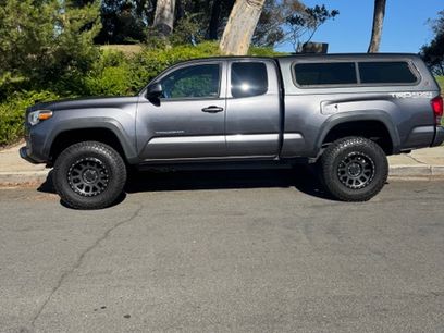 Used 2016 Toyota Tacoma TRD Off-Road w/ Premium & Technology Package
