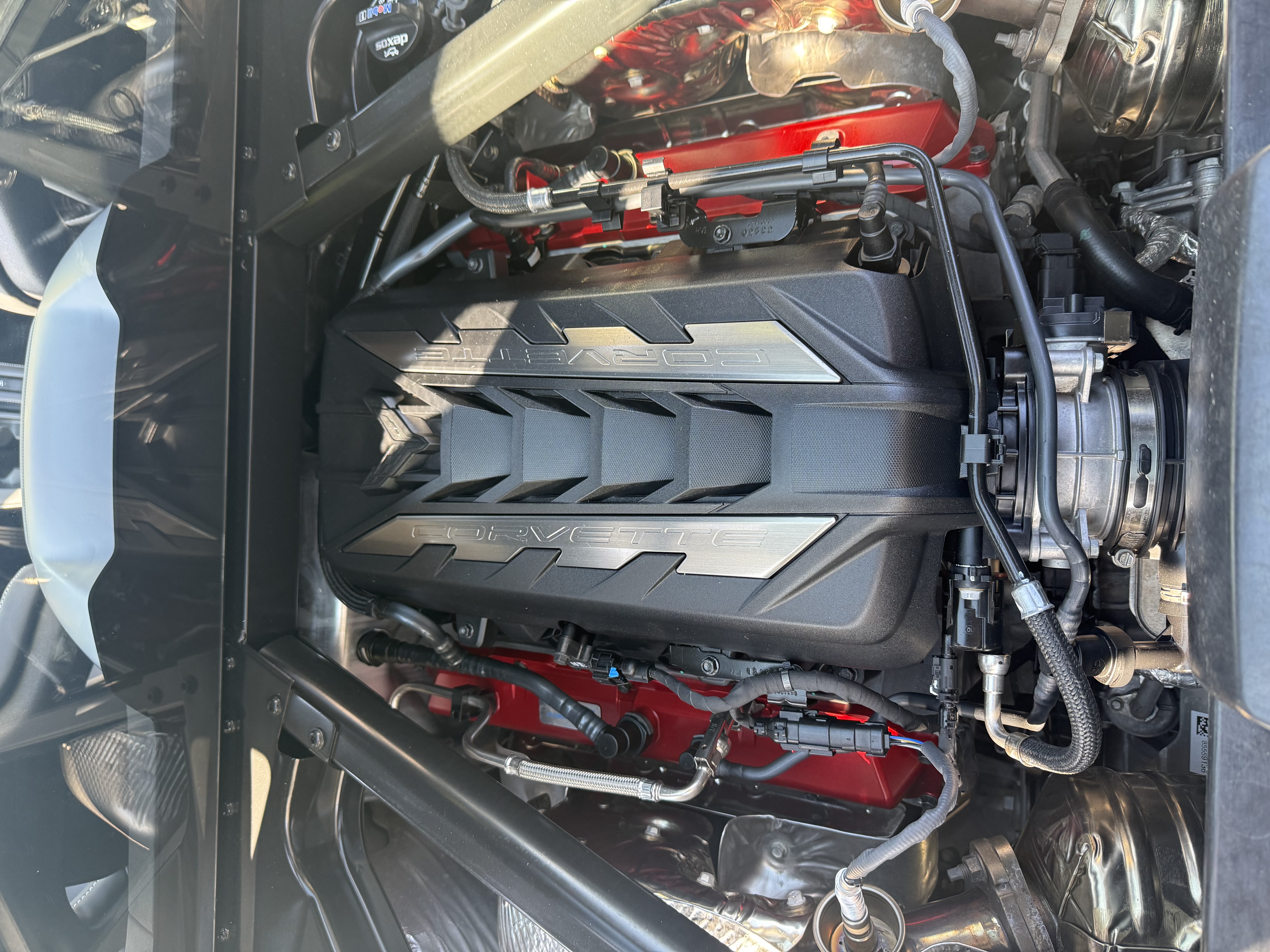 Used 2023 Chevrolet Corvette Stingray Coupe w/ Z51 Performance Package RWD image 10
