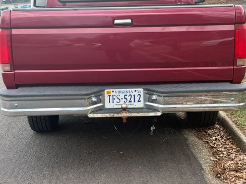 Used 1994 Ford F150 2WD Regular Cab image 5